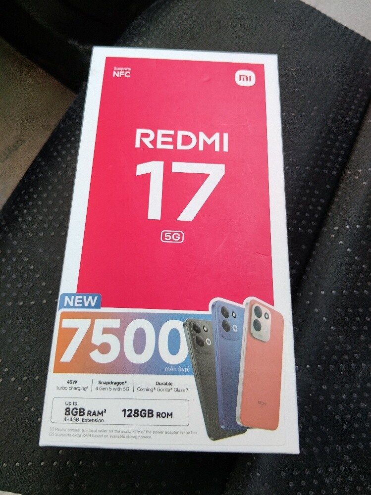 Redmi 17 5G - 1
