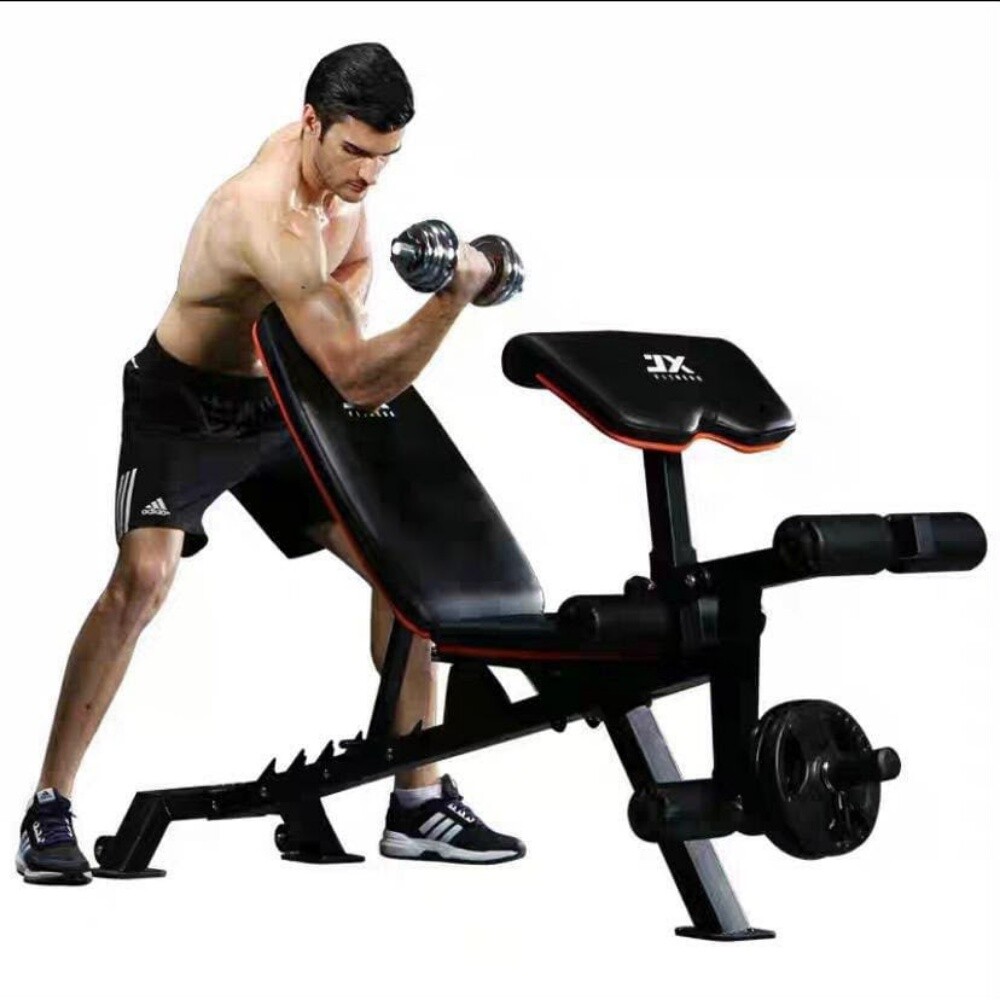 Adjustable weight bench - 2