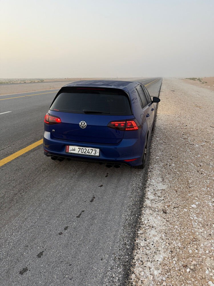 جولف ار موديل ٢٠١٥ - 3