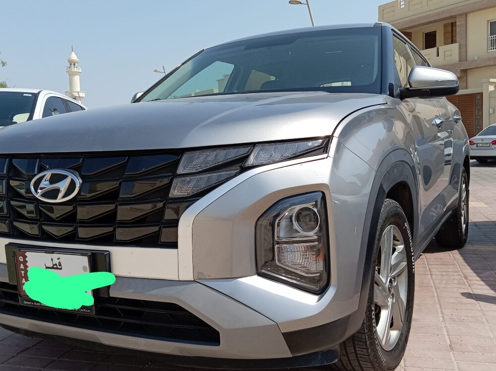 هونداي كريتا 2023 - 4