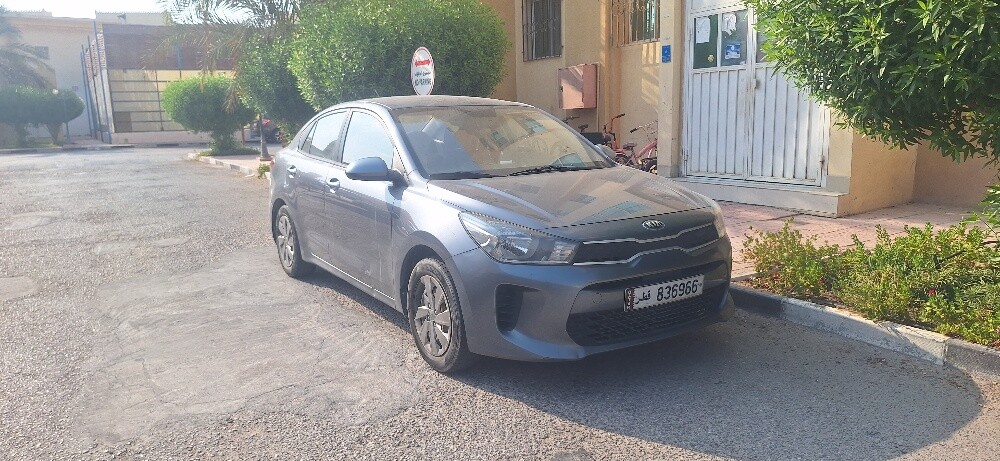 kia rio for sale - 4