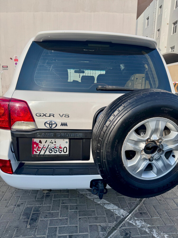 2012 GXR V8 for sale - 4