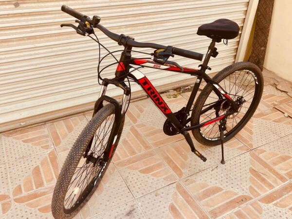 TRINX K016 Striker Mountain Bike - 4