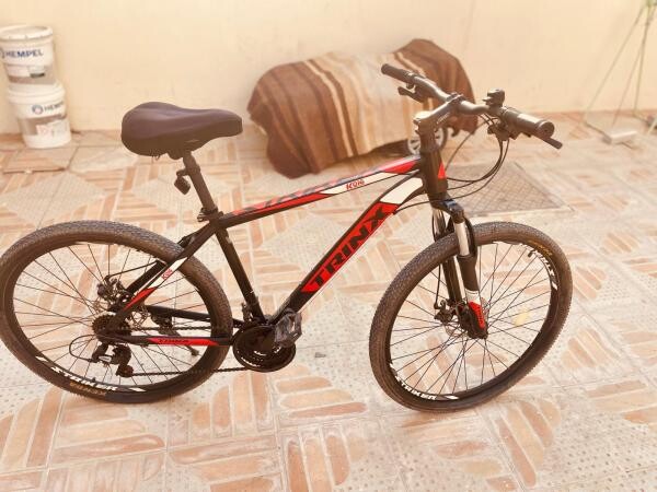 TRINX K016 Striker Mountain Bike - 3