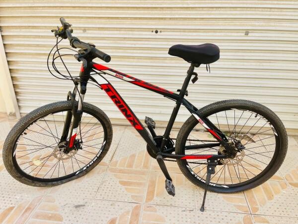 TRINX K016 Striker Mountain Bike - 5