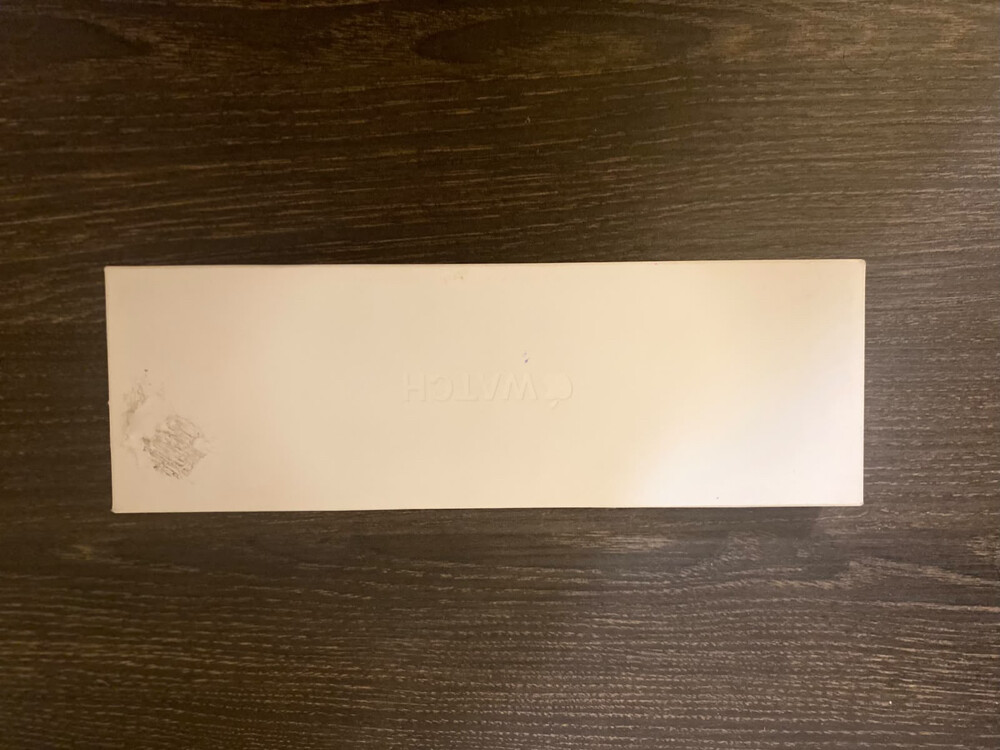 Series 10 46mm silver Apple watch - 1