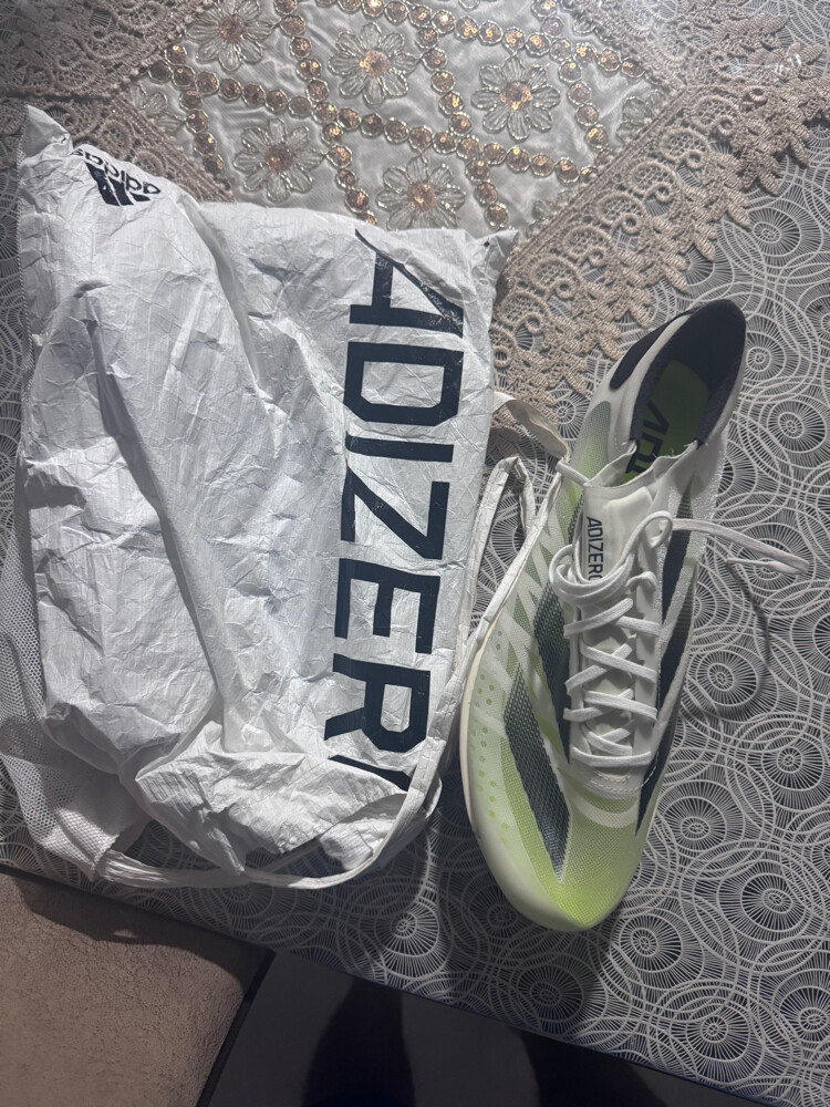 adizero spikes - 1