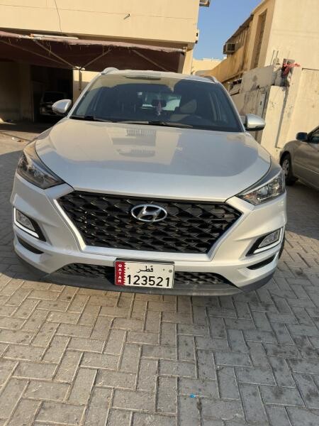 للبيع: هيونداي توكسن ٢٠٢٠ - 1