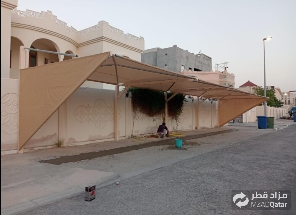 شركة متخصصة بعمل المظلات والسواتر - 14