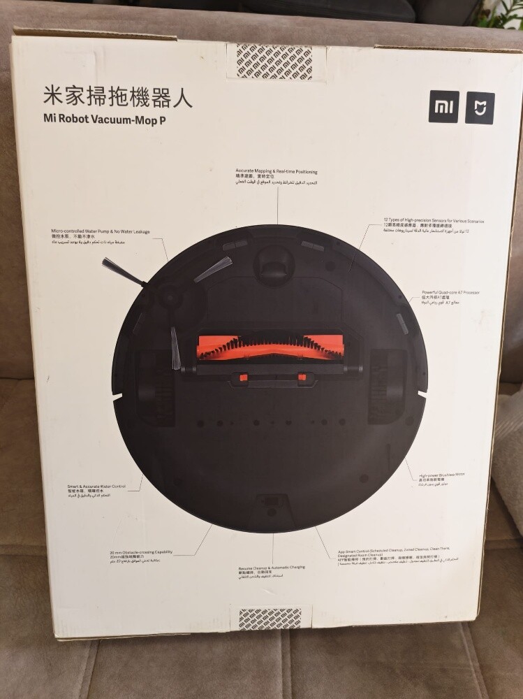 Professional smart robot vacuum cle - 2