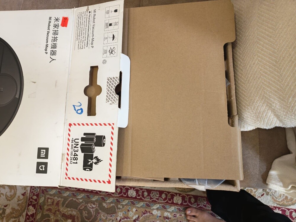 Professional smart robot vacuum cle - 4