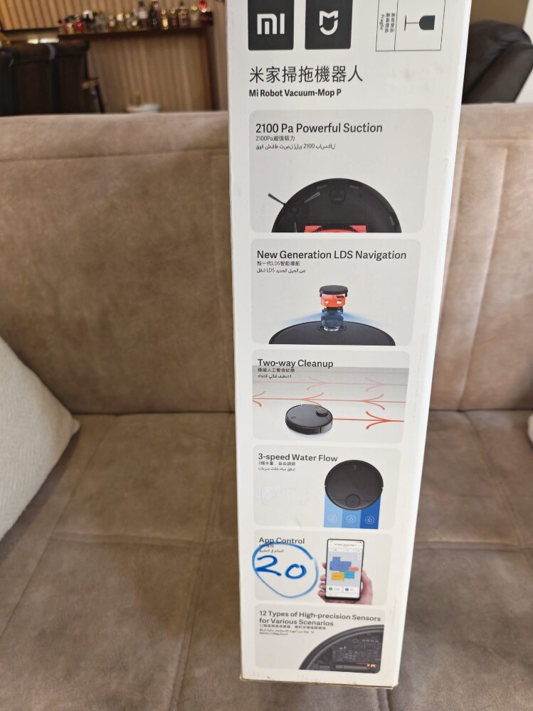 Professional smart robot vacuum cle - 5