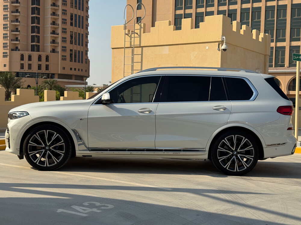 X7 V8 - 2