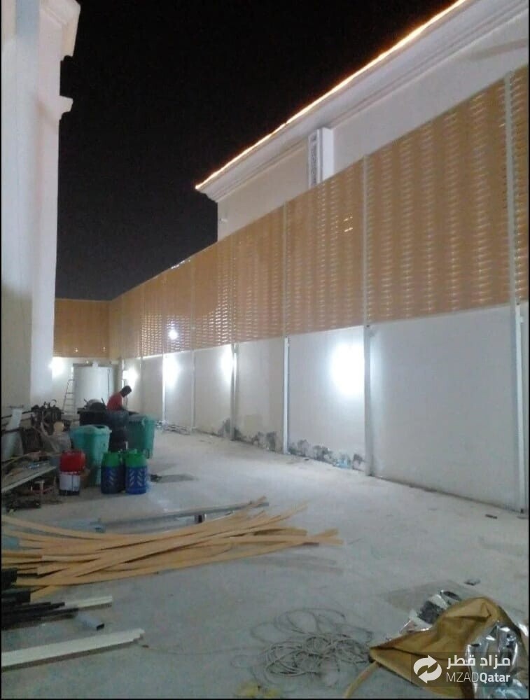 شركة متخصصة بعمل المظلات والسواتر - 2