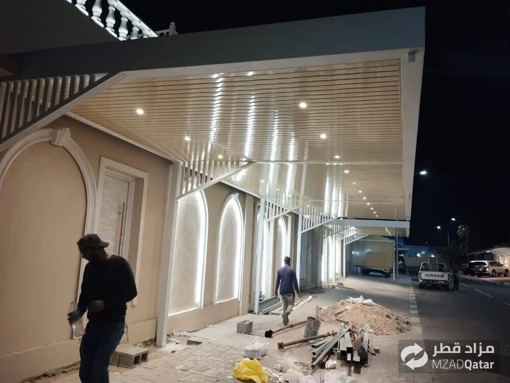 شركة متخصصة بعمل المظلات والسواتر - 13