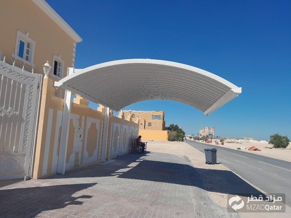 شركة متخصصة بعمل المظلات والسواتر - 9