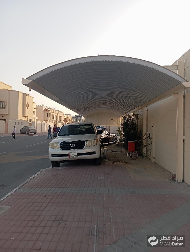 شركة متخصصة بعمل المظلات والسواتر - 24