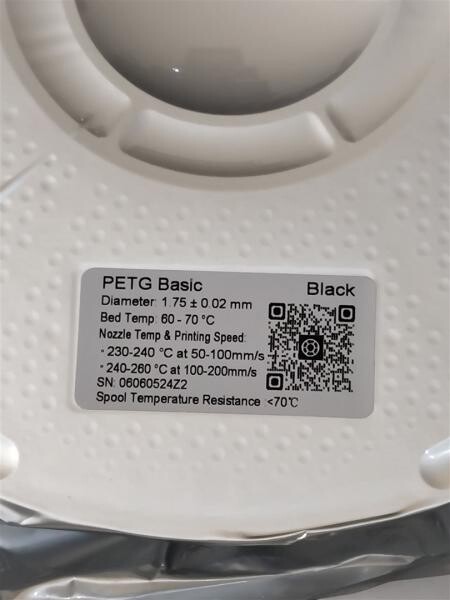 Inslogic PETG 3D Printer Filament - 2