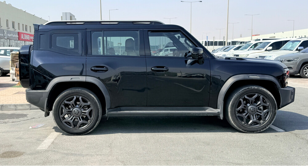 Jetour T2 Luxury - 2025 - 4