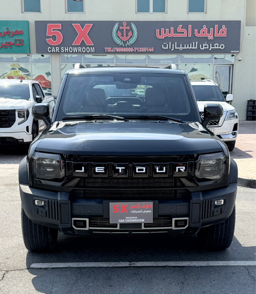Jetour T2 Luxury - 2025 - 7