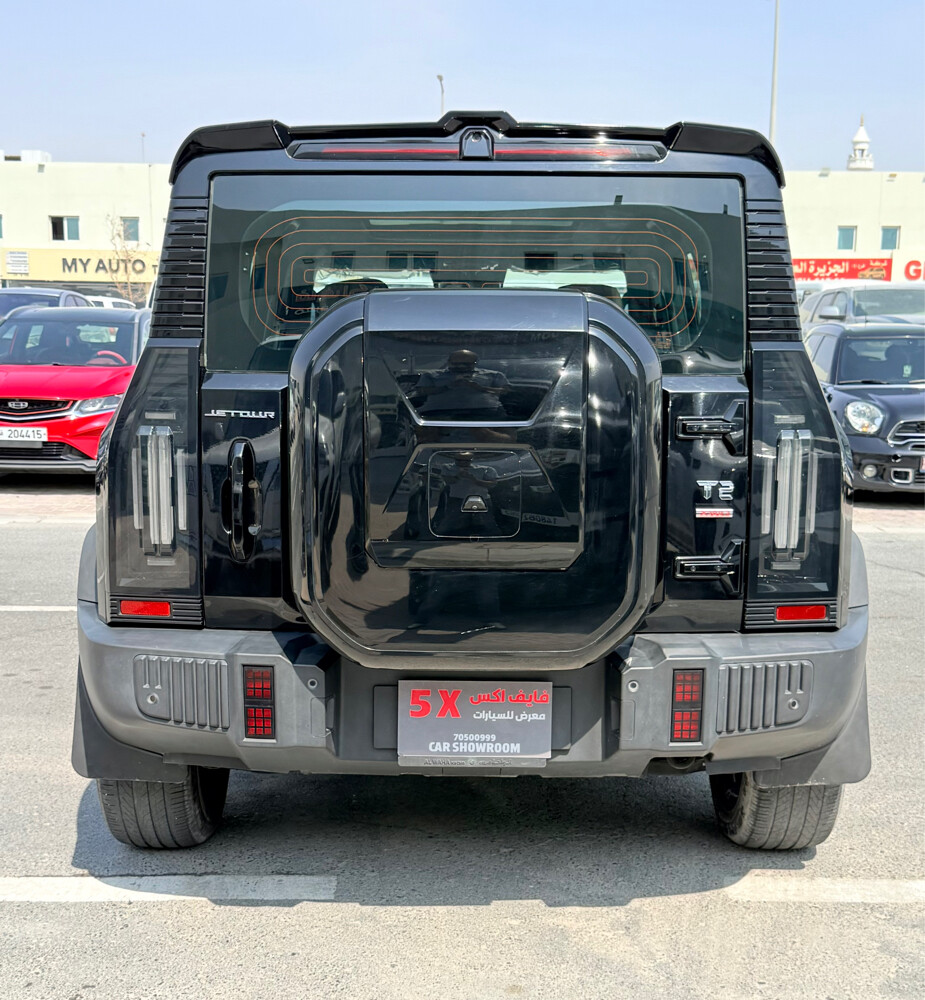 Jetour T2 Luxury - 2025 - 6