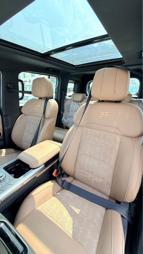 Jetour T2 Luxury - 2025 - 8