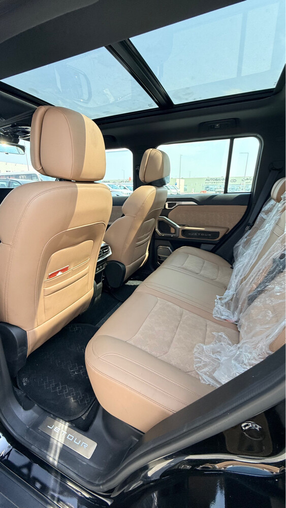 Jetour T2 Luxury - 2025 - 10