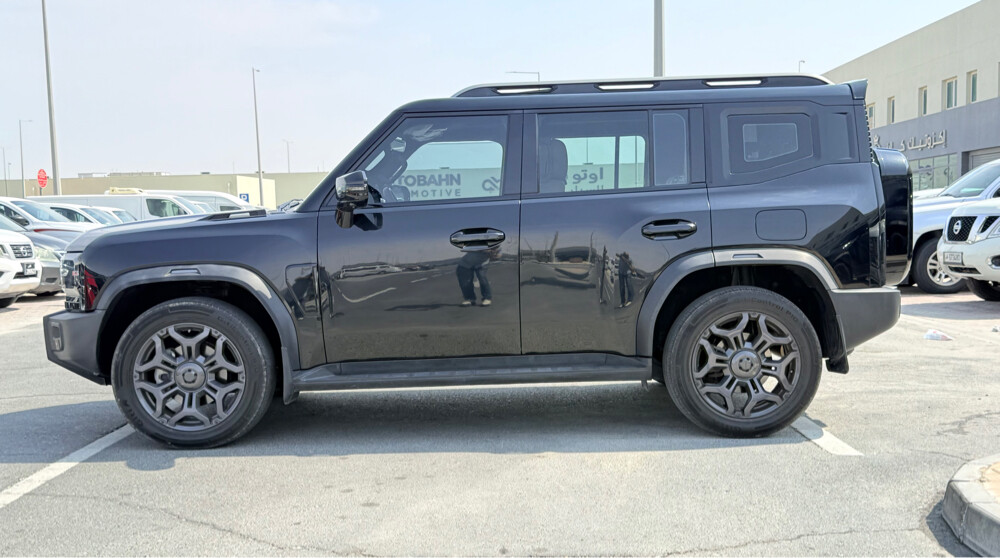 Jetour T2 Luxury - 2025 - 3