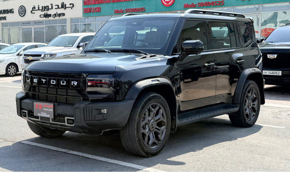 Jetour T2 Luxury - 2025 - 5