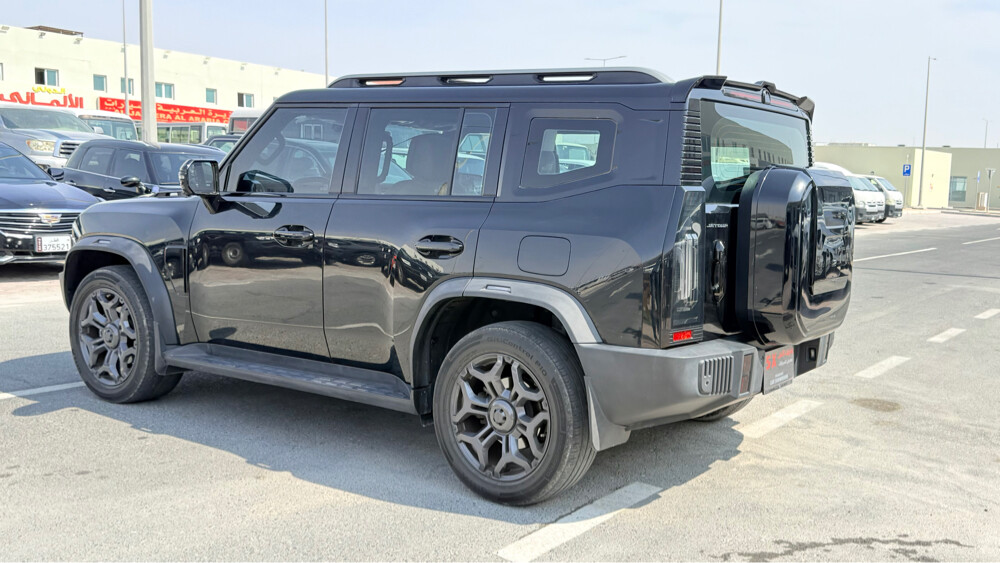 Jetour T2 Luxury - 2025 - 9