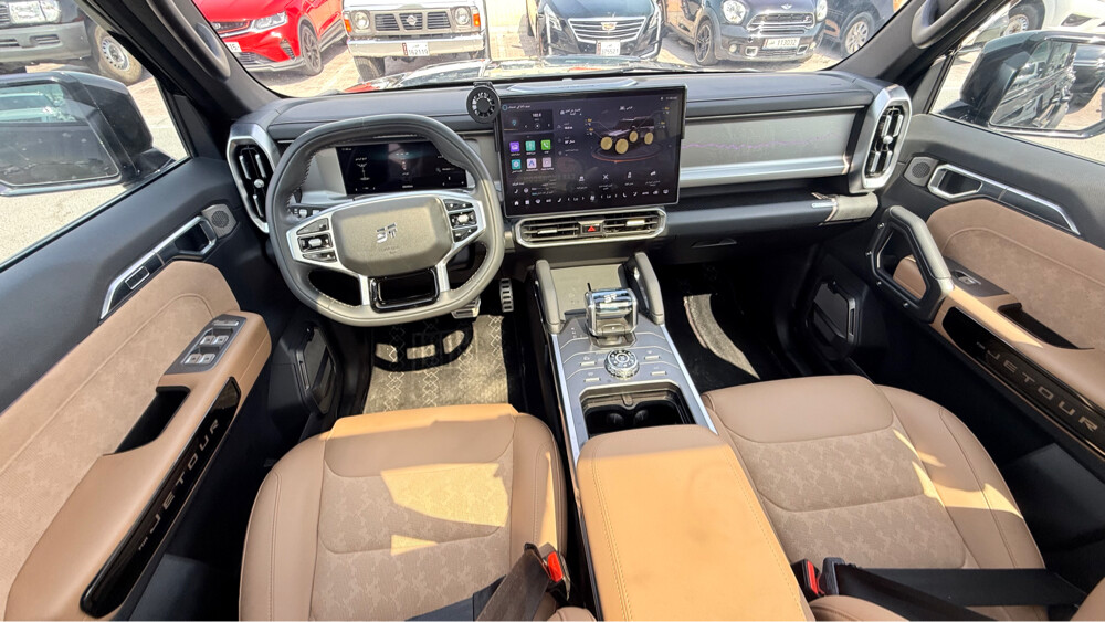Jetour T2 Luxury - 2025 - 11