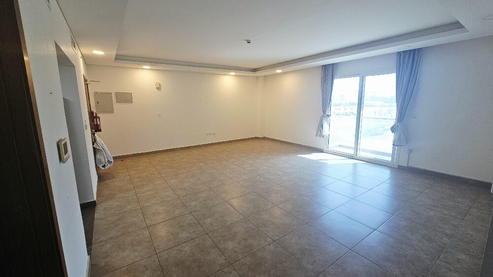 unfurnished 2bhk in lusail for rent - 1