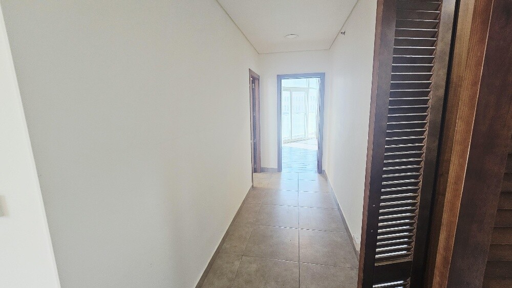 unfurnished 2bhk in lusail for rent - 3