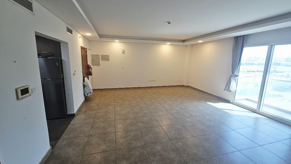 unfurnished 2bhk in lusail for rent - 2
