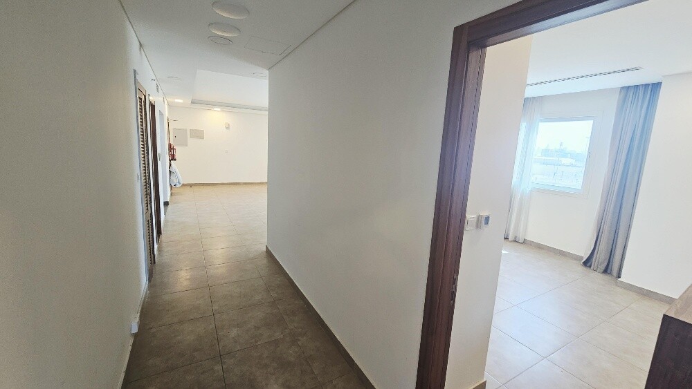 unfurnished 2bhk in lusail for rent - 6