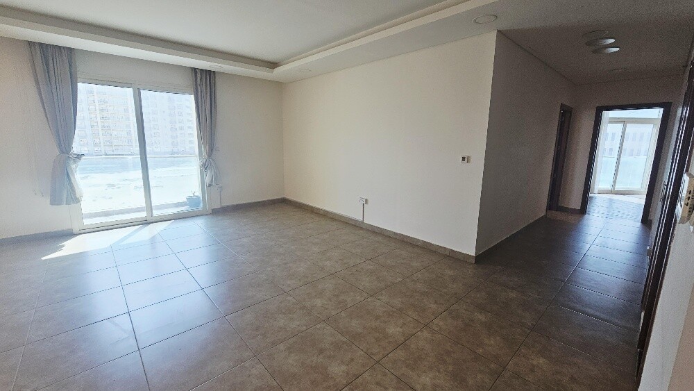 unfurnished 2bhk in lusail for rent - 5