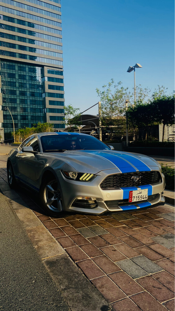 موستانج - 1