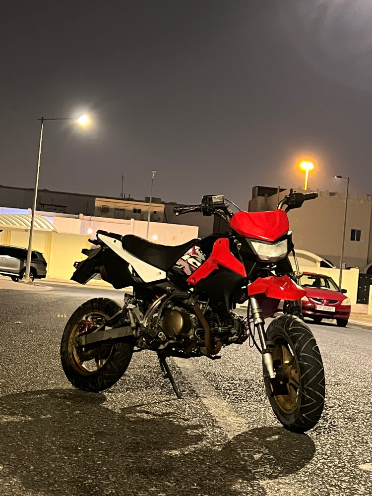 كاوزاكي 110 كروم - 1