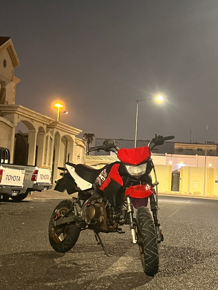 كاوزاكي 110 كروم - 4