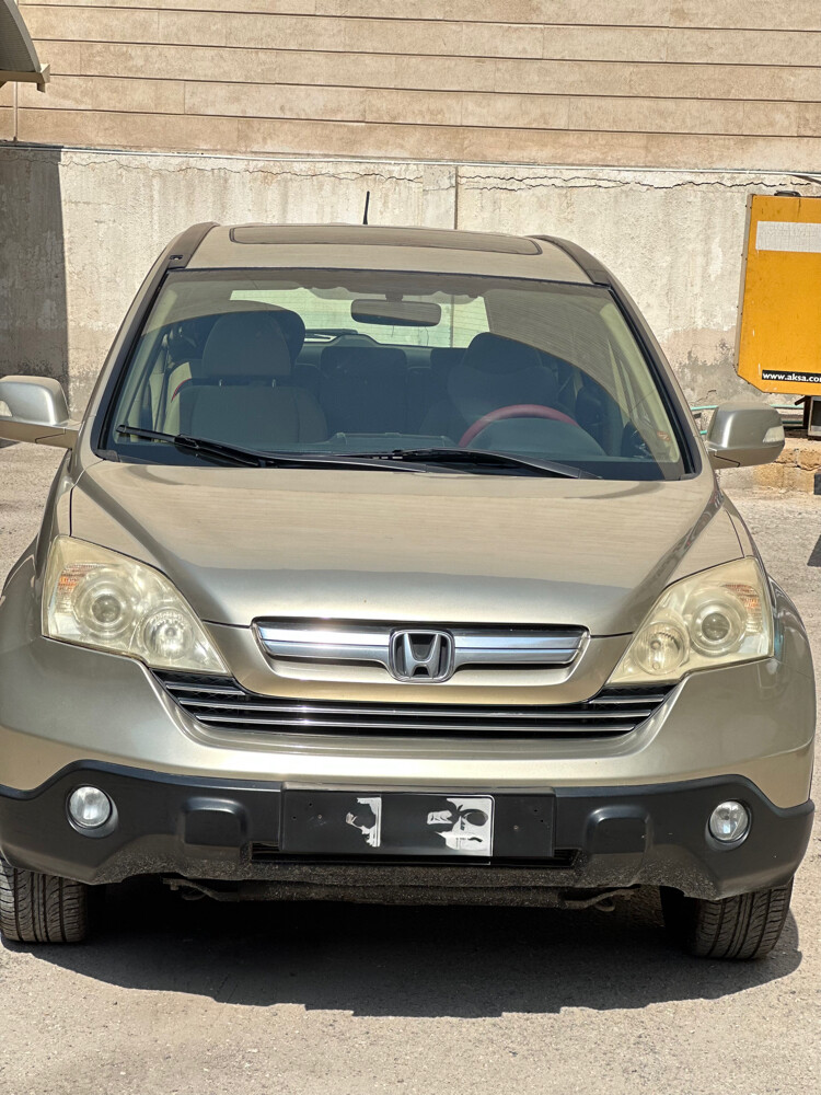 Honda CRV 2007 Full Option  - 6