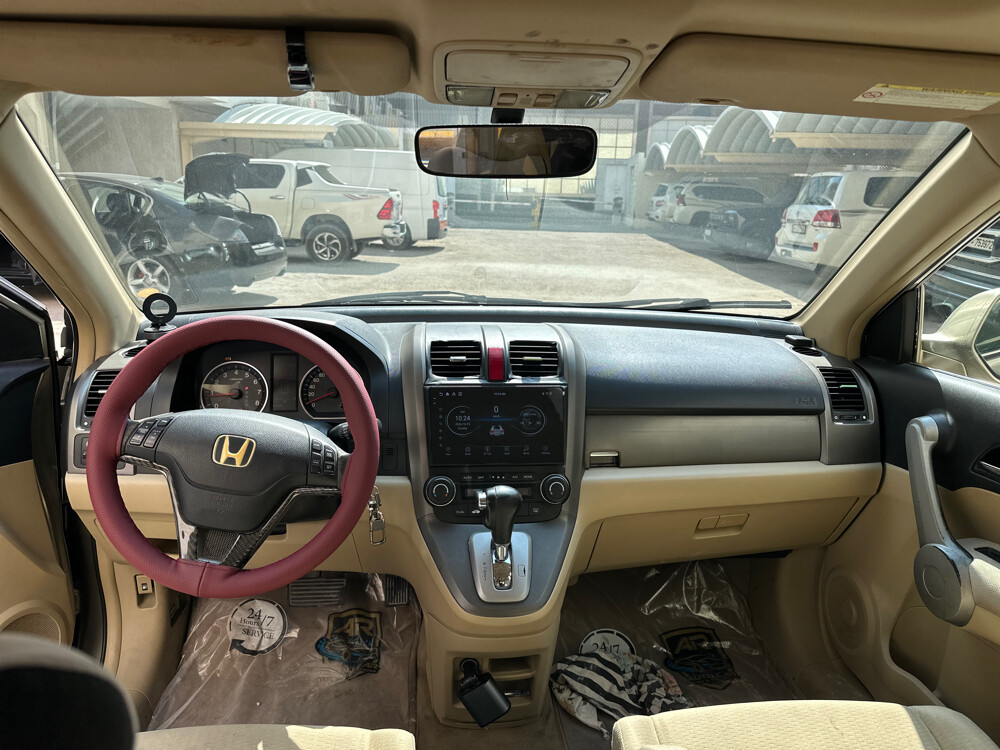 Honda CRV 2007 Full Option  - 3