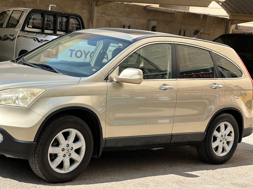 Honda CRV 2007 Full Option  - 2