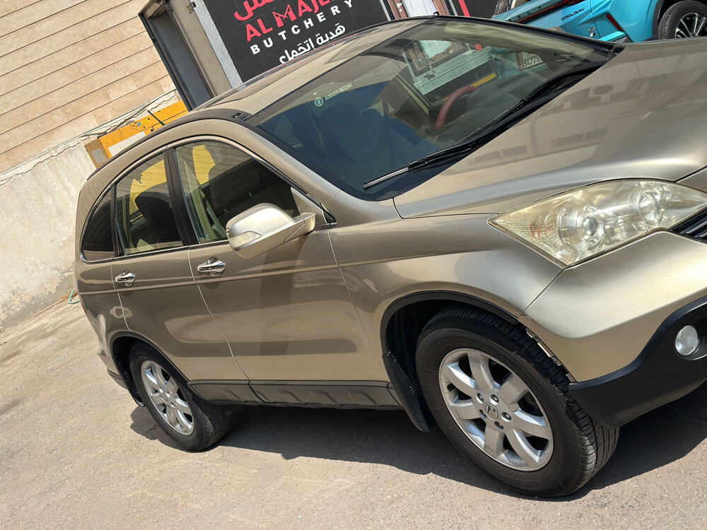 Honda CRV 2007 Full Option  - 4