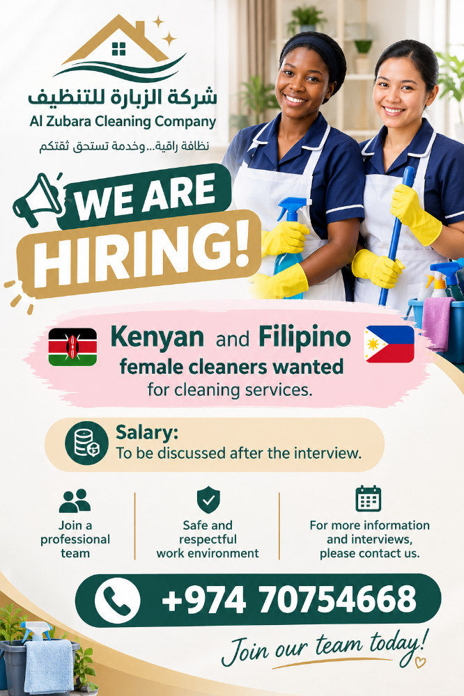 cleaning ladies - 1