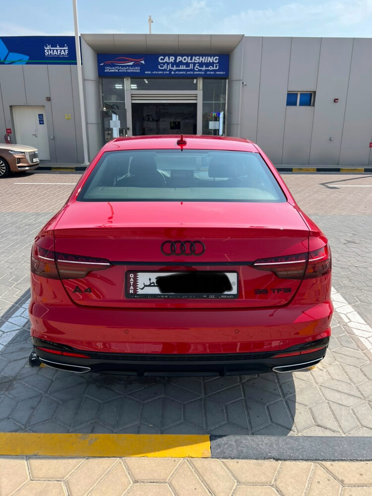 Premium 2020 Audi A4 S-Line (35 TFS - 5