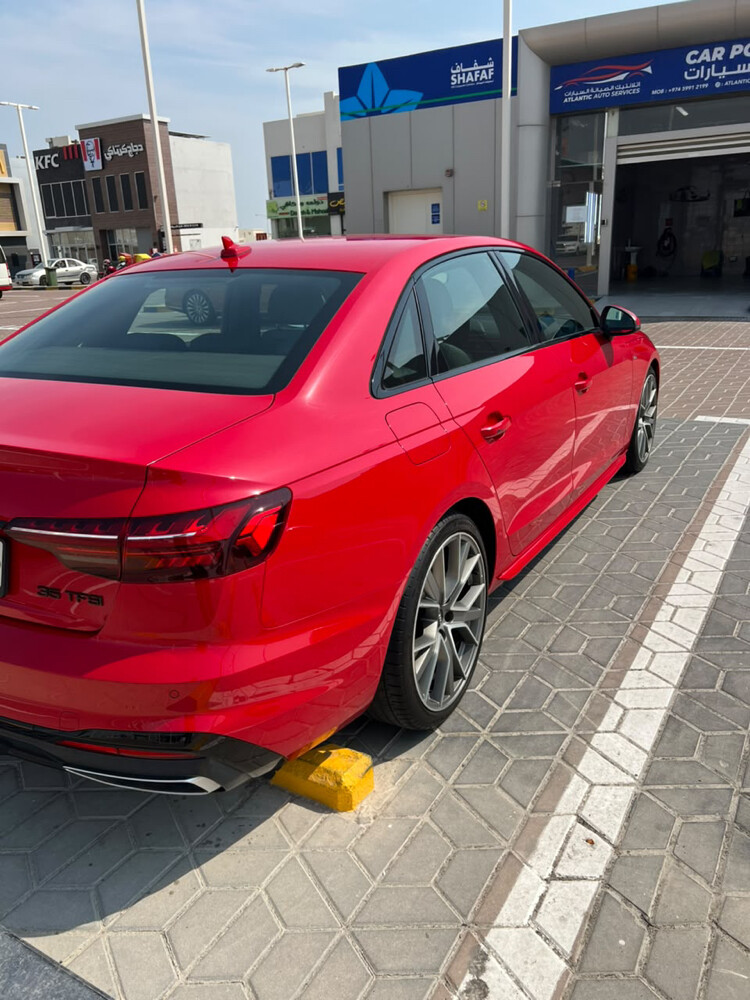 Premium 2020 Audi A4 S-Line (35 TFS - 6