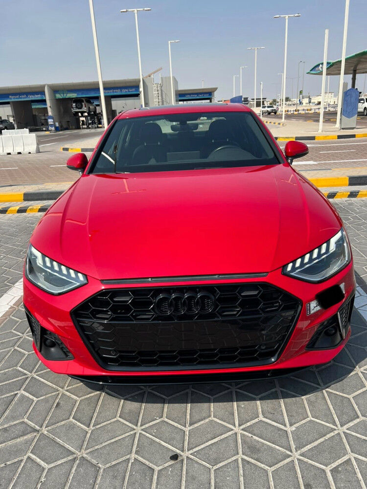 Premium 2020 Audi A4 S-Line (35 TFS - 3
