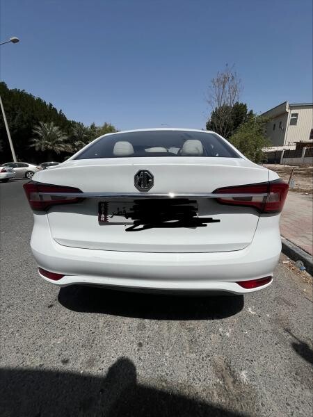 MG5 2023 low milage under warranty - 6