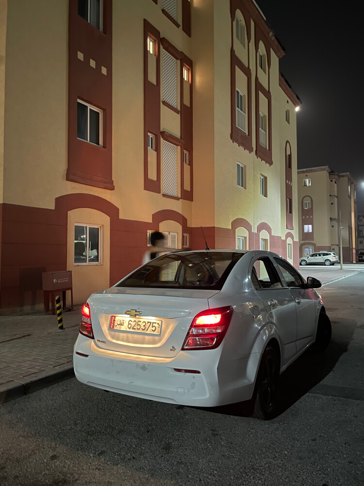 Chevrolet aveo 2019  - 7