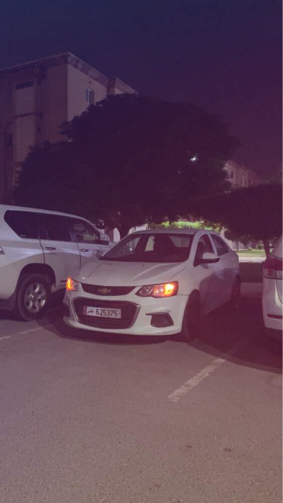 Chevrolet aveo 2019  - 1